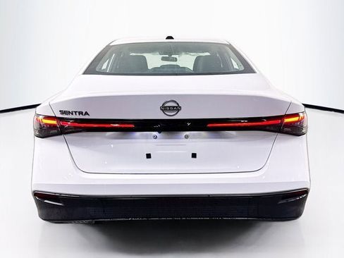 New 2026 Nissan Sentra SV image 6