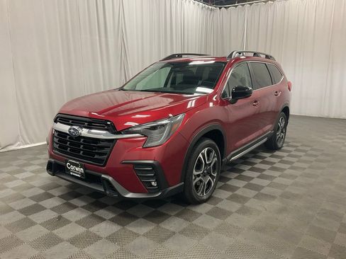 Certified 2025 Subaru Ascent Limited image 11