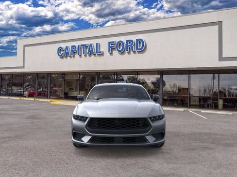 New 2026 Ford Mustang Coupe w/ Mustang Nite Pony Package RWD image 6