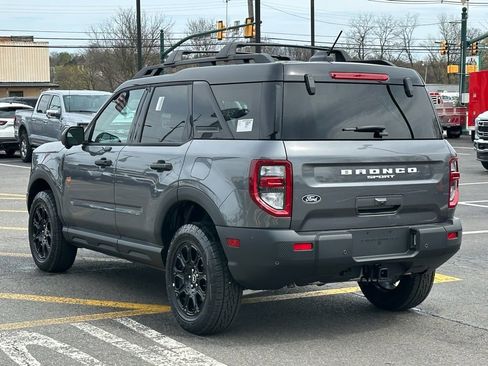 New 2026 Ford Bronco Sport Badlands AWD/4WD image 28