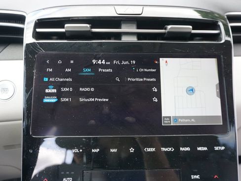 Used 2023 Hyundai Tucson Limited FWD image 11