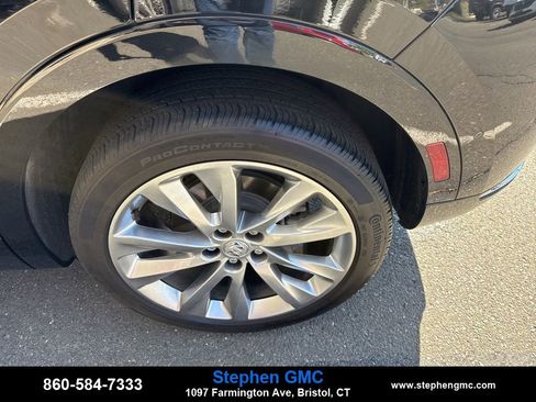 Used 2023 Buick Envision Avenir AWD/4WD image 9