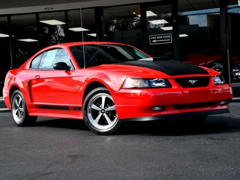 Used 2003 Ford Mustang Mach 1 image 2