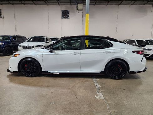 Used 2023 Toyota Camry XSE image 8