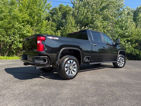 Used 2023 Chevrolet Silverado 2500 Custom w/ Custom Value Package AWD/4WD image 23