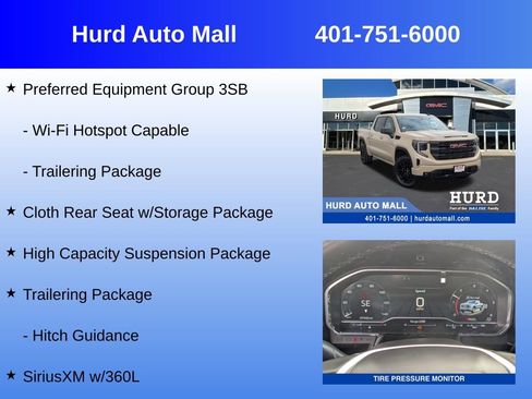 Used 2023 GMC Sierra 1500 Elevation image 30