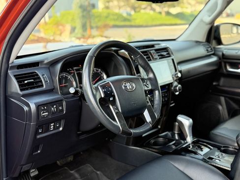 Used 2024 Toyota 4Runner TRD Pro AWD/4WD image 13