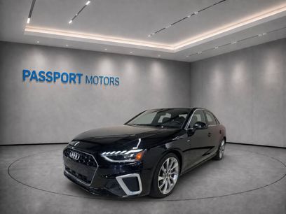 Used 2021 Audi A4 2.0T Premium Plus w/ Premium Plus Package