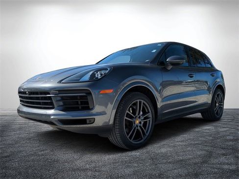 Used 2020 Porsche Cayenne image 8