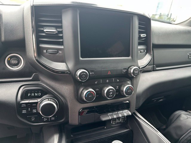 Used 2022 RAM 1500 Big Horn w/ Built-to-serve Edition AWD/4WD image 3