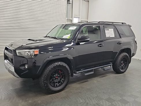 Used 2023 Toyota 4Runner TRD Off-Road Premium w/ Moonroof Package AWD/4WD image 5