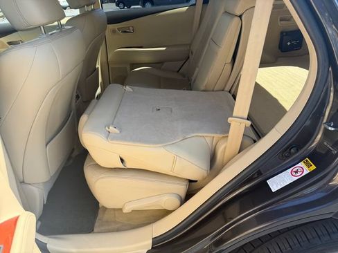 Used 2010 Lexus RX 450h AWD w/ Premium Pkg image 27