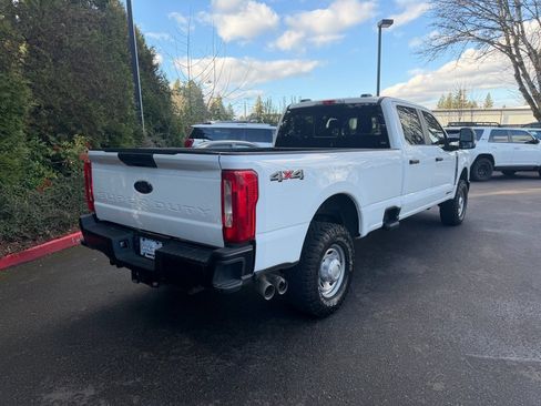 Used 2024 Ford F350 XL w/ XL Off-Road Package image 4