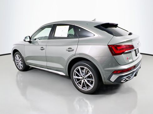 Used 2023 Audi SQ5 Premium Plus AWD/4WD image 8