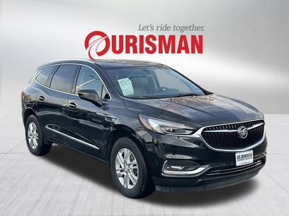 Used 2018 Buick Enclave Essence