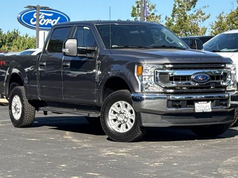 Certified 2022 Ford F250 XL w/ STX Appearance Package AWD/4WD image 2