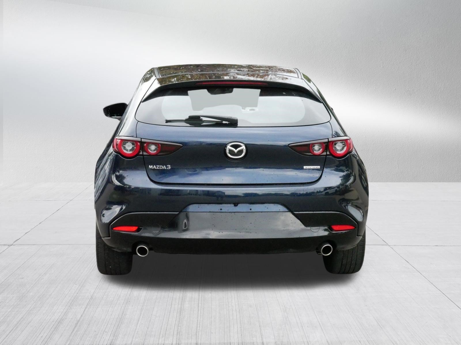 Used 2024 MAZDA MAZDA3 s FWD image 6