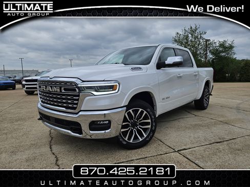 New 2026 RAM 1500 Limited w/ Bed Utility Group image 1