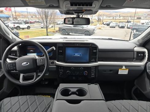 New 2026 Ford F350 XLT w/ XLT Premium Package AWD/4WD image 21