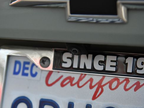 Used 2025 Chevrolet Trax ACTIV w/ Driver Confidence Package image 37