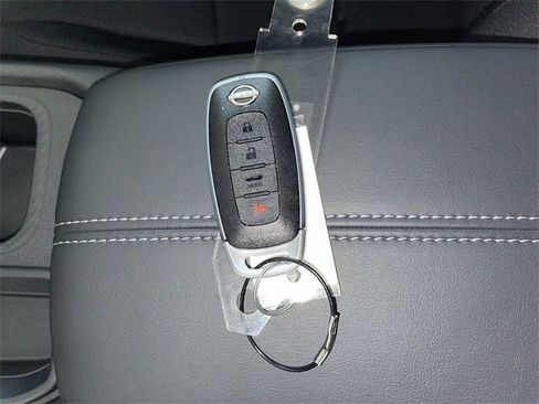 Certified 2025 Nissan Sentra S image 27