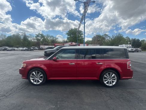 Used 2010 Ford Flex SEL AWD/4WD image 16