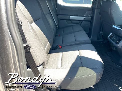 New 2025 Ford F150 XLT w/ Equipment Group 302A MID image 13