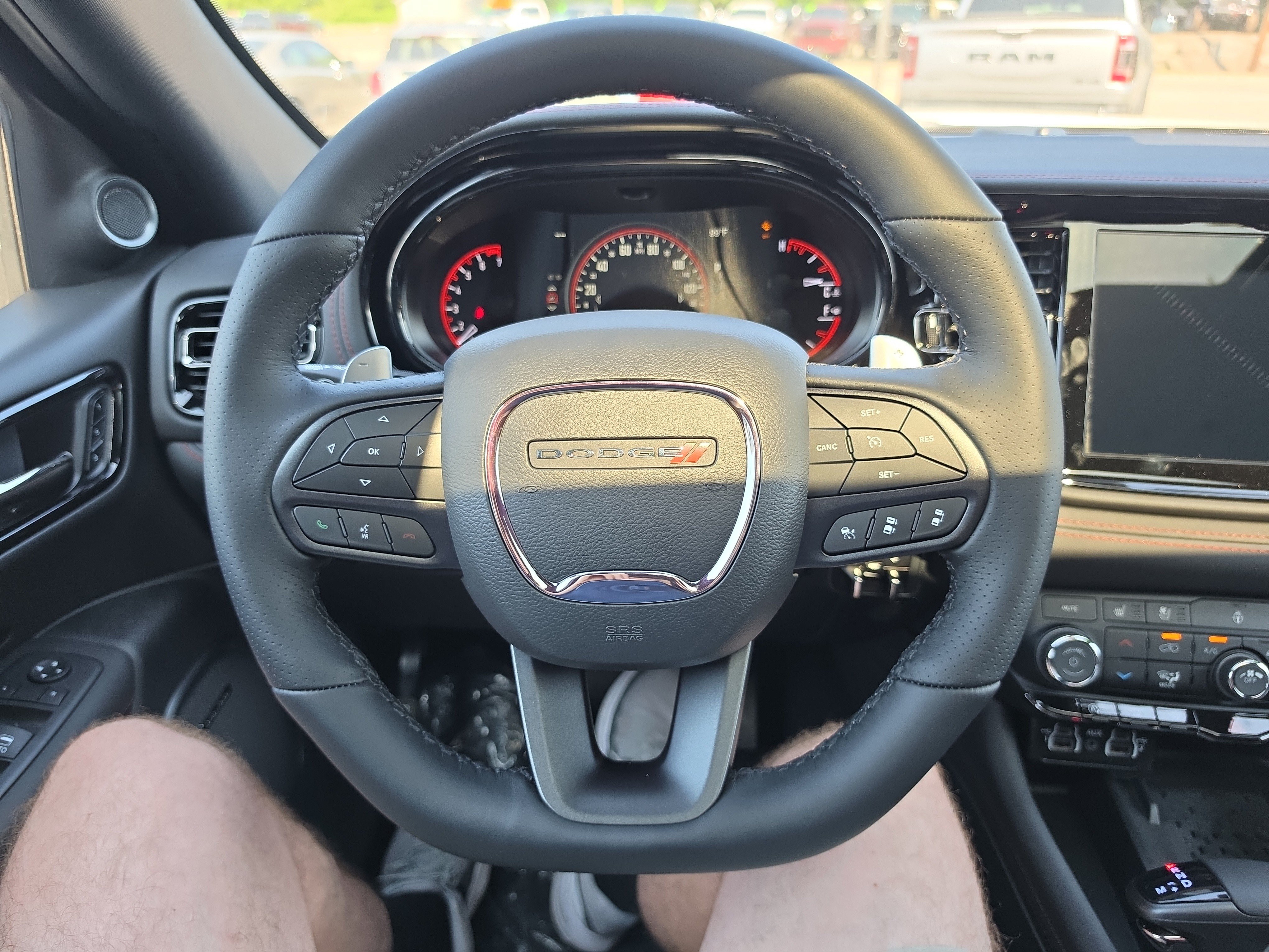 New 2026 Dodge Durango GT AWD/4WD image 22