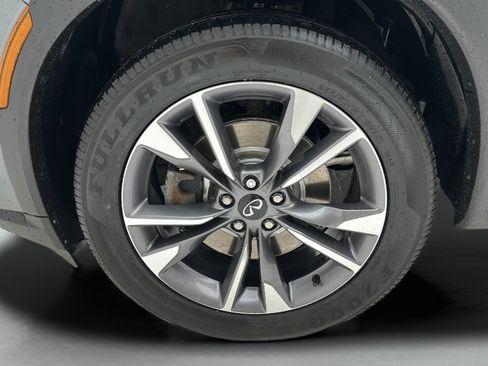 Used 2024 INFINITI QX60 Luxe AWD/4WD image 9
