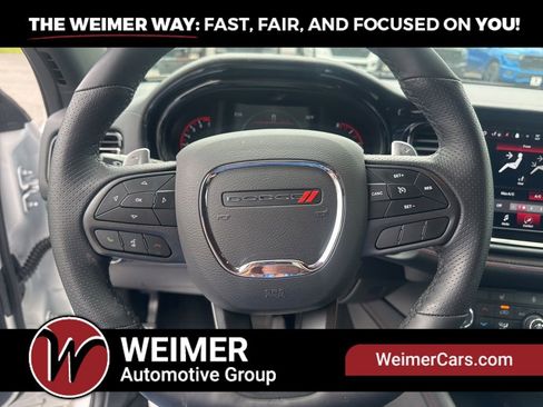 Used 2026 Dodge Durango GT AWD/4WD image 17