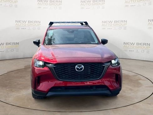 New 2026 MAZDA CX-90 3.3 Turbo w/ Premium Sport Pkg AWD/4WD image 8