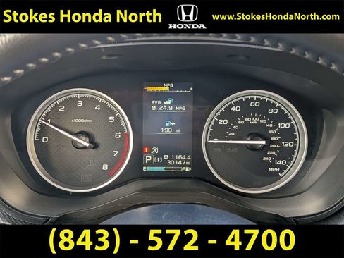 Used 2021 Subaru Forester Limited w/ Popular Package #3 AWD/4WD image 6