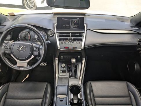 Certified 2021 Lexus NX 300 F Sport w/ Accessory Package 2 FWD image 14