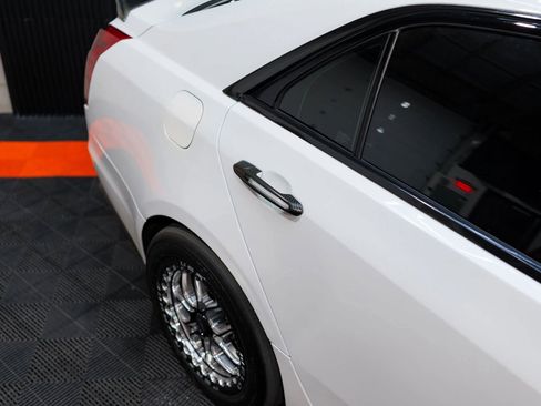 Used 2016 Cadillac CTS V w/ Luxury Package RWD image 6