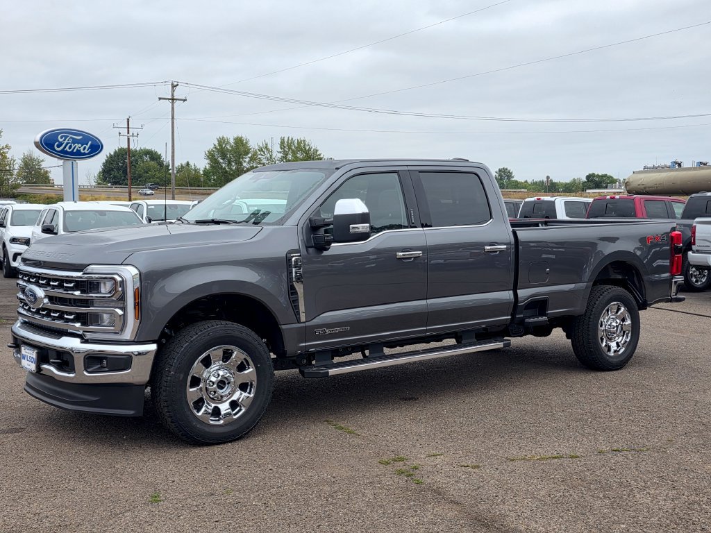 New 2026 Ford F350 Lariat w/ Chrome Package AWD/4WD image 34