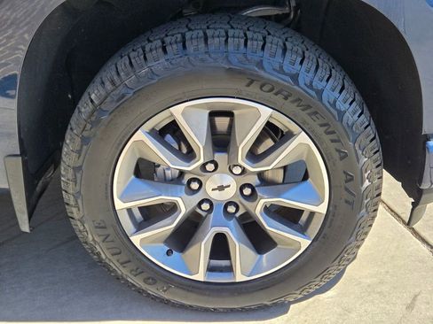 Used 2021 Chevrolet Silverado 1500 RST w/ All Star Edition Plus AWD/4WD image 8