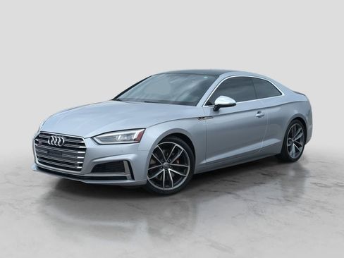 Used 2018 Audi S5 Premium Plus AWD/4WD image 1