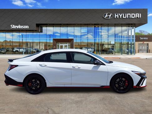 New 2025 Hyundai Elantra N image 4