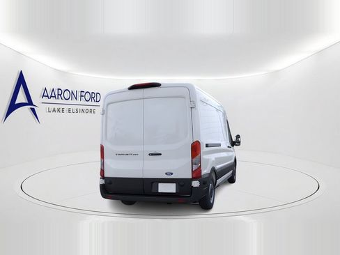 New 2026 Ford Transit 250 148 Medium Roof RWD image 9