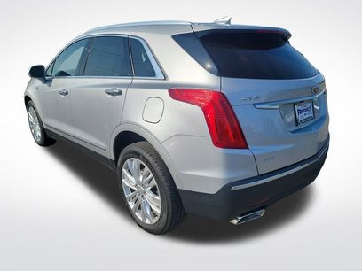 Used 2019 Cadillac XT5 Premium Luxury