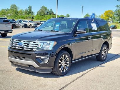 Certified 2018 Ford Expedition Limited