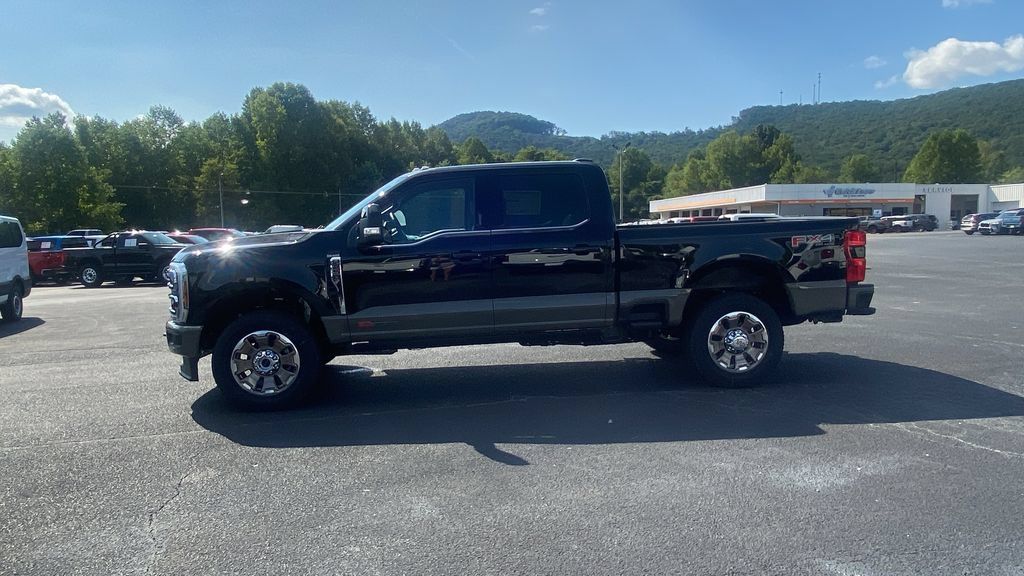 New 2027 Ford F250 King Ranch AWD/4WD image 8