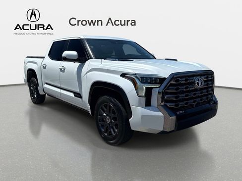 Used 2024 Toyota Tundra Platinum RWD image 6