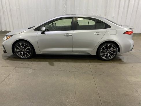 Certified 2022 Toyota Corolla SE image 7