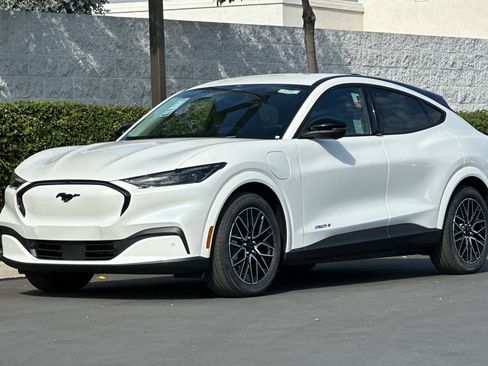 New 2025 Ford Mustang Mach-E Premium image 8