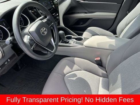 Used 2022 Toyota Camry LE w/ Convenience Package FWD image 23