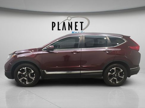 Certified 2018 Honda CR-V Touring image 5