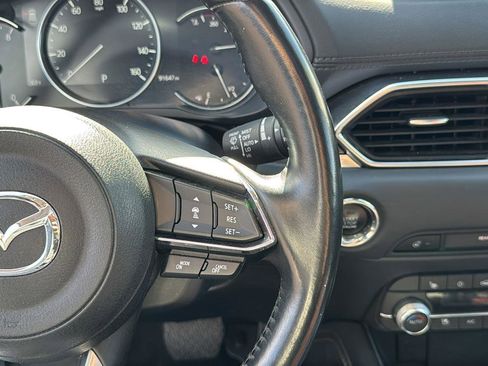 Used 2019 MAZDA CX-5 Grand Touring w/ GT Premium Package image 14