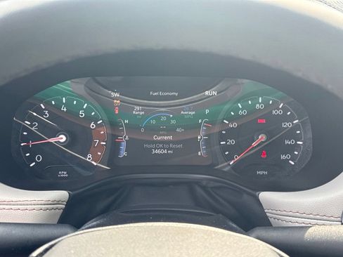 Used 2025 Jeep Compass Limited AWD/4WD image 40