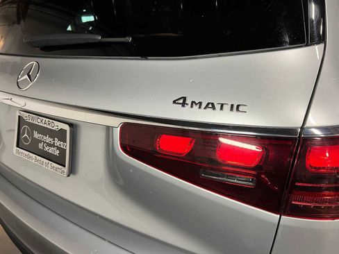 Certified 2025 Mercedes-Benz GLS 450 4MATIC image 15